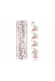 Godan Serpentyna holograficzna r�owo-z�ota 4m