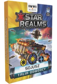 Star Realms. Talia Dow�dcy: Sojusz IUVI Games