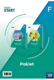 Pakiet Pewny start. Poziom F. Karty pracy: jesie�, zima, wiosna, lato
