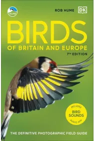 RSPB Birds of Britain and Europe. The Definitive Photographic Field Guide