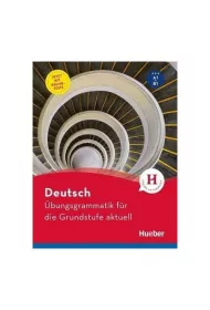 �bungsgrammatik f�r die Grundstufe aktuell + testy online