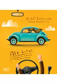 Ale auta! Odjazdowe historie samochodowe