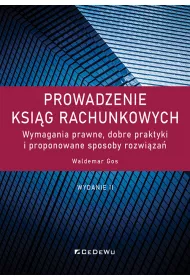 Prowadzenie ksi�g rachunkowych w.2