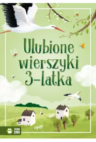 Ulubione wierszyki 3-latka