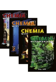 Chemia. Matura 2005-2026. Zbi�r zada�. Tomy 1-4