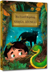 Ksiga dungli. Lektura z opracowaniem