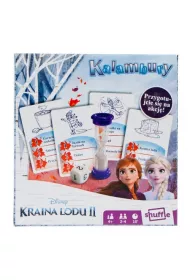 Kalambury Frozen 2 Cartamundi