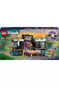 LEGO Friends Autobus koncertowy gwiazdy popu 42619