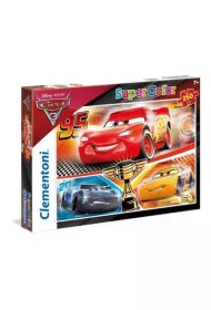 Puzzle 250 el. Cars 3 29747 Clementoni