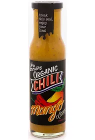 Bio Bandits Sos mango - chili 250 ml Bio
