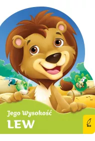 Wykrojnik. Jego Wysoko�� Lew