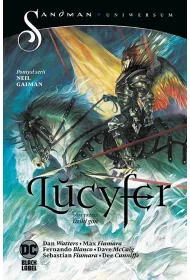 Sandman Uniwersum Lucyfer. Dziki gon. Tom 3