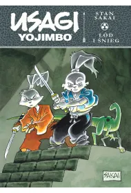 Usagi Yojimbo. L�d i �nieg. Tom 6
