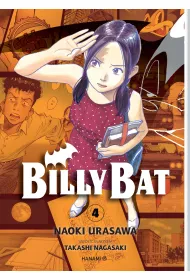 Billy Bat. Tom 04