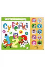 Licz, sucham, powtarzam. Cyferki