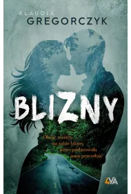 Blizny (barwione brzegi)