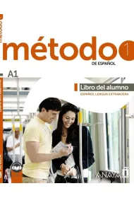 Metodo 1 de espanol A1 podr�cznik + online