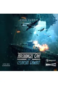 Audiobook Archangel One. Tom 3. Cesarski Gambit mp3