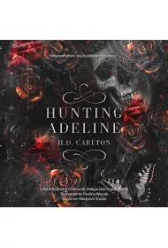 Audiobook Hunting Adeline. Cat and Mouse Duet. Tom 2 mp3