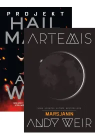 Pakiet: Projekt Hail Mary, Artemis