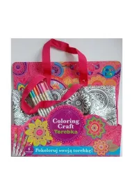 Torebka metaliczna Shopper * Stnux
