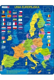 Puzzle Larsen Unia Europejska LA-A39P 36096 Tactic