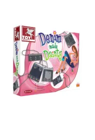 Ubierz lalki, d�insowe stroje - Dress up Dolls. Toy Kraft *
