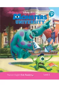 PEKR Monsters University (2) DISNEY