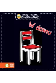 Rosn i poznaj kontrastowe. W domu