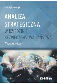 Analiza strategiczna w dziedzinie bezpiecze�stwa