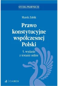 Prawo konstytucyjne wsp�czesnej Polski z testami online