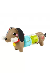 Fisher Price Pets aktywizujcy jamnik Mattel