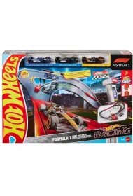 Hot Wheels Racing Formu�a 1 Sprint tor wy�cigowy JDY15 Mattel