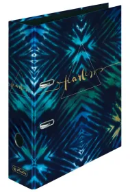 Herlitz Segregator A4 8cm New Batik Fearless max file