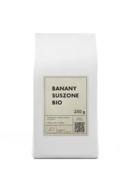 The Planet Banany suszone 250 g Bio