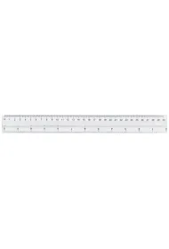 Grand Linijka plastikowa z uchwytem 30 cm