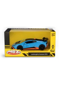 Lamborghini Huracan STO Blue Msz