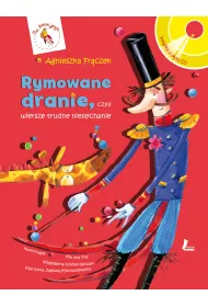Rymowane dranie w tranie, czyli wiersze trudne nies�ychanie + CD