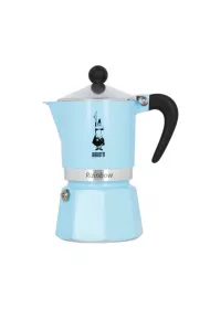 Bialetti Kawiarka Rainbow 3tz Bkitna 150 ml