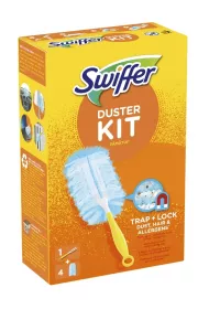 Duster Kit mioteka do kurzu rczka + 4 wkady Swiffer