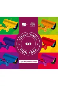 Audiobook Rok 1984 CD