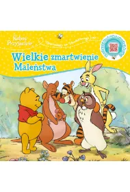 Opowiastki ze Stuwiekowego Lasu. Wielkie zmartwienie Male�stwa. Disney Kubu� i Przyjaciele