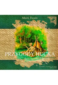 Przygody Hucka (audiobook) CD