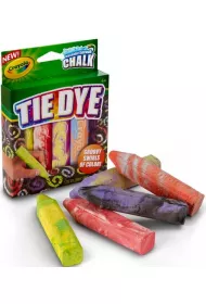 Crayola Kreda chodnikowa kolorowa 5 szt.