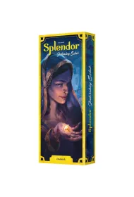 Splendor: Jedwabny Szlak Rebel