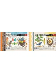 Fresh Szkicownik A5 190g 12 kartek