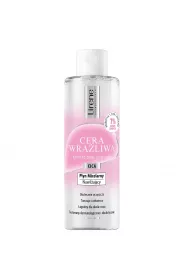Lirene Cera Wraliwa nawilajcy pyn micelarny do twarzy 200 ml