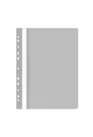 Pbs Connect Skoroszyt A4 mi�kki szary