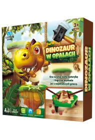 Dinozaur w opaach Lucrum Games