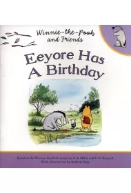 Eeyore Has a Birthday
